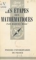 Télécharger le livre :  Les étapes des mathématiques