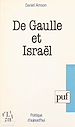 Télécharger le livre :  De Gaulle et Israël
