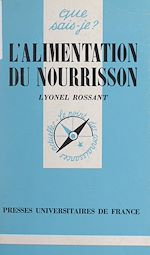 Download this eBook L'alimentation du nourrisson