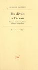 Télécharger le livre :  Du divan à l'écran