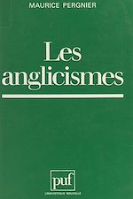 Télécharger le livre :  Les anglicismes