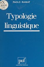 Télécharger le livre :  Typologie linguistique