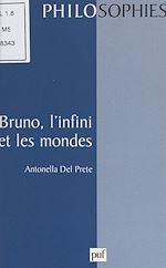 Télécharger le livre :  Bruno, l'infini et les mondes
