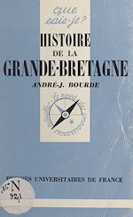 Download this eBook Histoire de la Grande-Bretagne