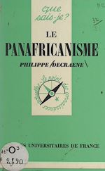 Download this eBook Le panafricanisme