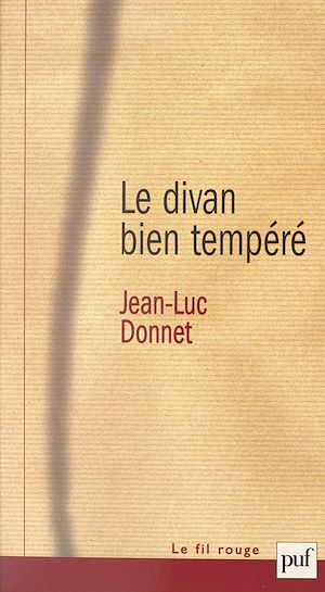 Téléchargez le livre :  Le divan bien tempéré