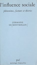 Télécharger le livre :  L'influence sociale