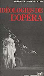 Télécharger le livre :  Idéologies de l'opéra