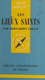 Download this eBook Les lieux saints