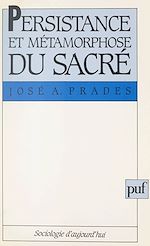 Télécharger le livre :  Persistance et métamorphose du sacré