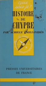 Download this eBook Histoire de Chypre