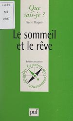 Télécharger le livre :  Le sommeil et le rêve