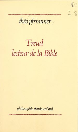 Download the eBook: Freud lecteur de la Bible