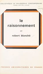 Télécharger le livre :  Le raisonnement