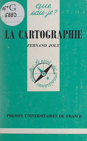 Téléchargez le livre :  La cartographie