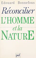 Télécharger le livre :  Réconcilier l'homme et la nature