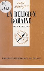 Download this eBook La religion romaine