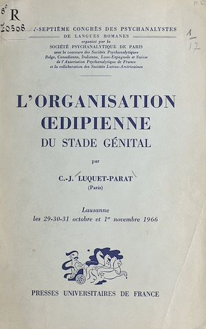 Download the eBook: L'organisation œdipienne du stade génital