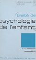 Télécharger le livre :  Traité de psychologie de l'enfant (5) : La formation de la personnalité