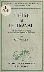 Télécharger le livre :  L'être et le travail