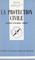 Download this eBook La protection civile