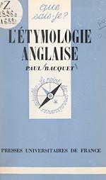Download this eBook L'étymologie anglaise