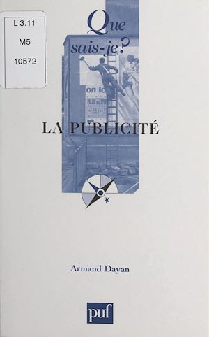 Téléchargez le livre :  La publicité