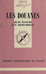 Download this eBook Les douanes