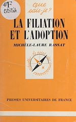 Download this eBook La filiation et l'adoption