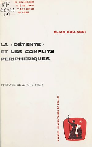 Download the eBook: La détente et les conflits périphériques