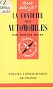 Télécharger le livre :  La conduite des automobiles