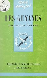 Download this eBook Les Guyanes