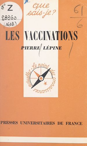 Téléchargez le livre :  Les vaccinations