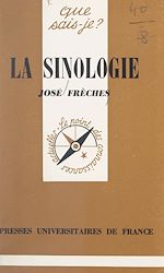 Download this eBook La sinologie