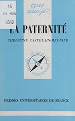 Download this eBook La paternité