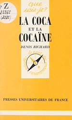 Download this eBook La coca et la cocaïne