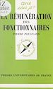 Télécharger le livre :  La rémunération des fonctionnaires