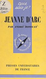 Download this eBook Jeanne d'Arc