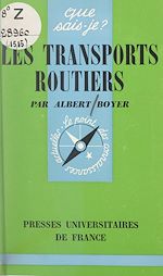 Download this eBook Les transports routiers