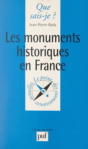 Téléchargez le livre :  Les monuments historiques en France