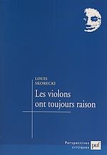 Télécharger le livre :  Les violons ont toujours raison