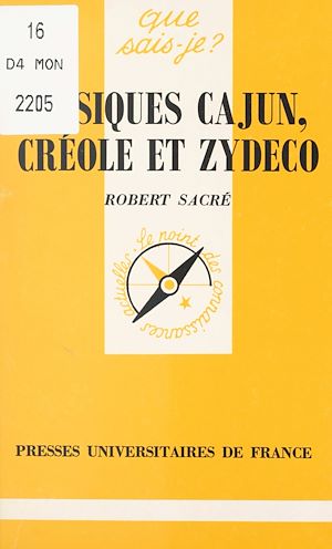 Téléchargez le livre :  Musiques cajun, créole et zydeco
