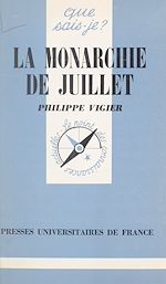 Download this eBook La monarchie de Juillet