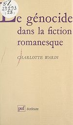 Télécharger le livre :  Le génocide dans la fiction romanesque