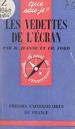 Download this eBook Les vedettes de l'écran