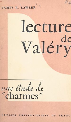 Download the eBook: Lecture de Valéry