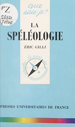 Télécharger le livre :  La spéléologie