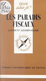 Download this eBook Les paradis fiscaux