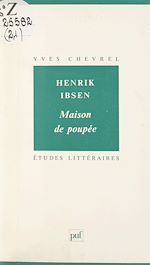 Télécharger le livre :  Maison de poupée, Henrik Ibsen