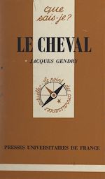 Download this eBook Le cheval